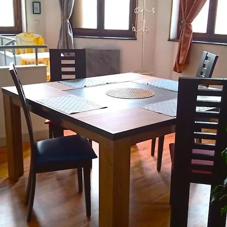L'antre Appartement Rouen