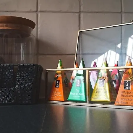 L'antre Apartmán Rouen