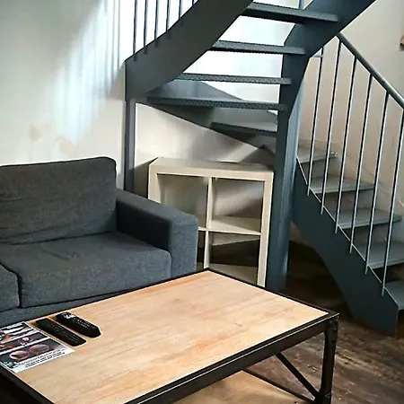 L'antre Apartament Rouen