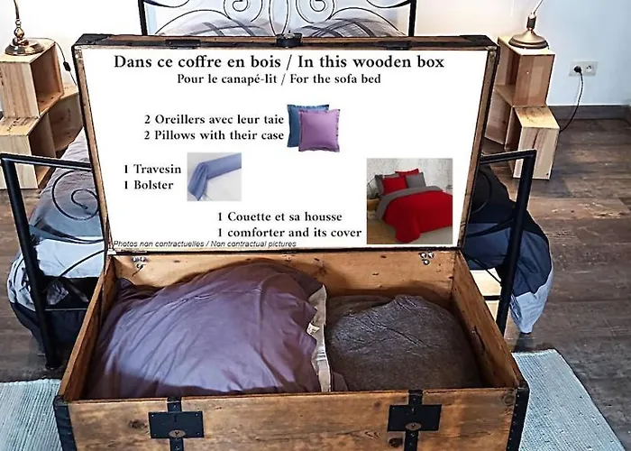 Apartamento L'antre