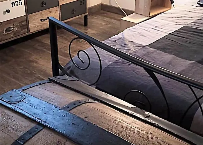 Apartment L'antre Rouen