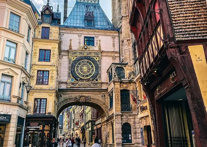 L'antre * Rouen
