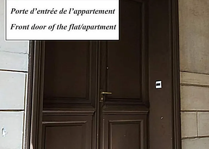 L'antre Apartamento *