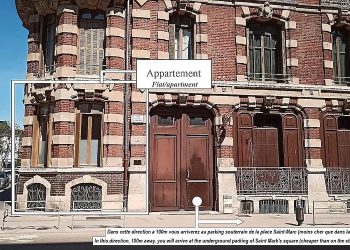 L'antre Apartment Rouen